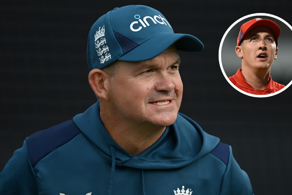 ‘There’s a fair bit of loyalty’ – Matthew Mott explains Harry Brook’s controversial World Cup squad omission