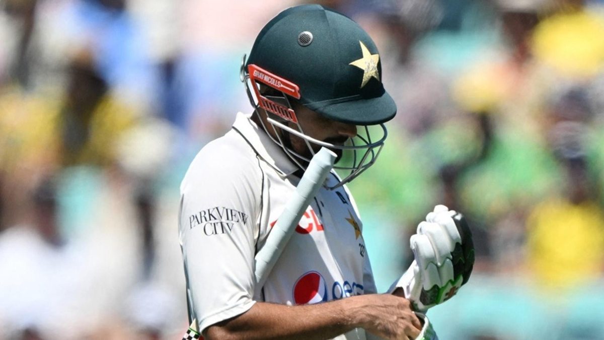 Babar Azam Fab Four