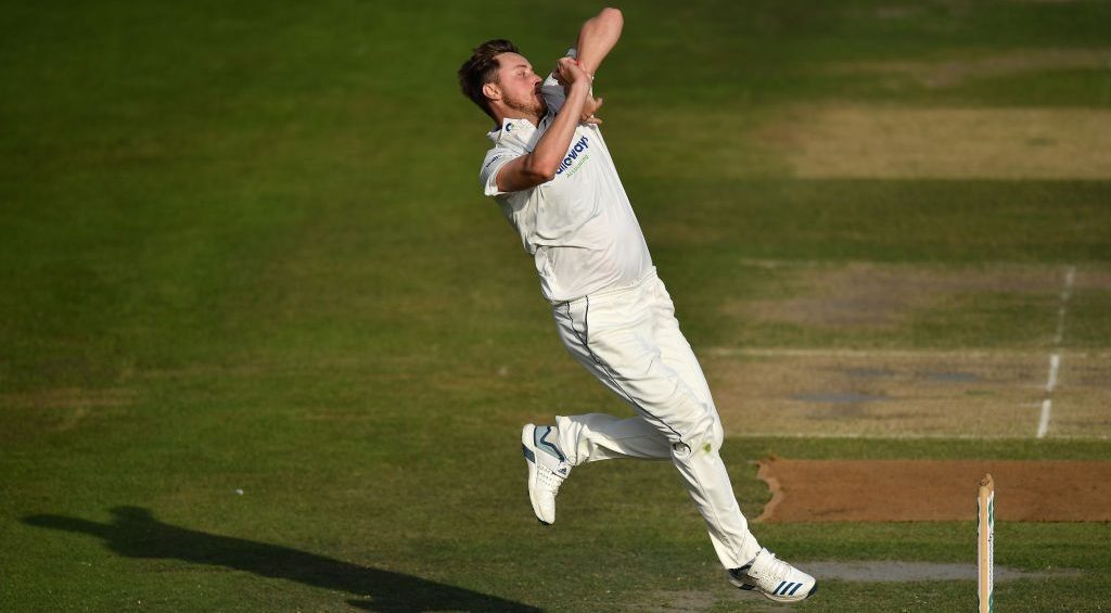 Ollie Robinson named in England squad for second Pakistan Test