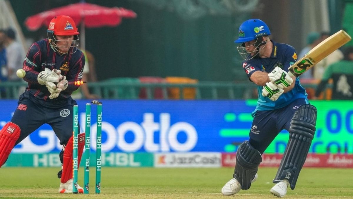 Just two days after recording their lowest PSL score, Multan Sultans were once again bowled out for a sub-120 score on Thursday (May 1).