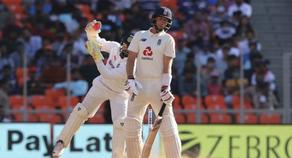 Pad, bat pad? ‘Very lucky’ Joe Root survives tight LBW DRS call