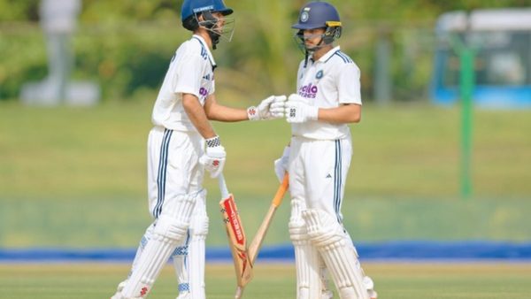 india-u19-opening-pair-lakshya-raichandani-sagar-virk-get-close-to-breaking-world-record-with-295-run-stand-against-sri-lanka.Click to read full article.