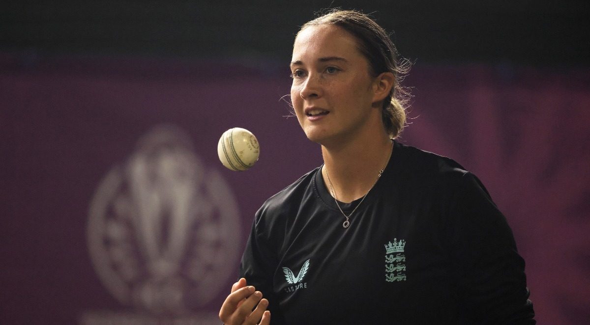 Alice Capsey to keep wicket in experimental England squad to face Ireland