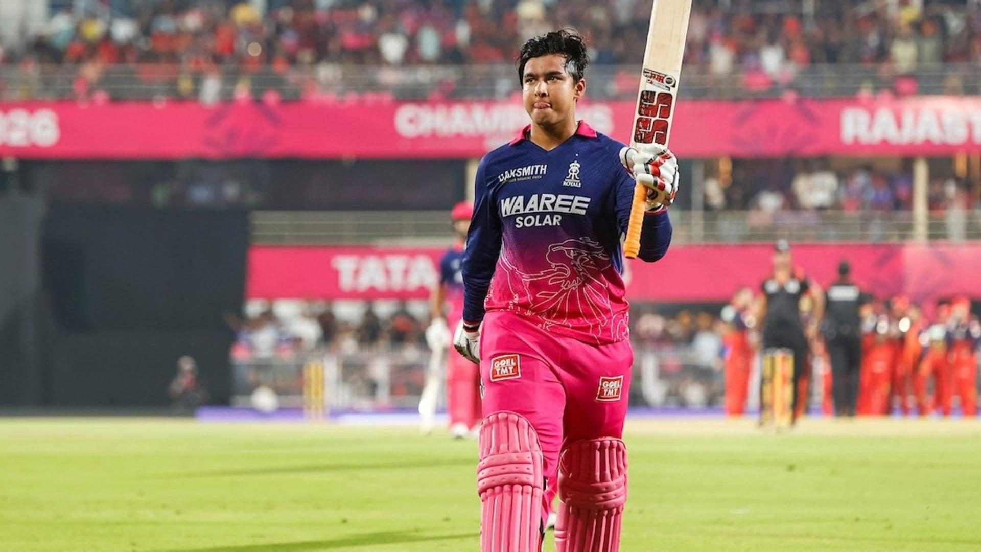 IPL 2026 Points Table After RR Vs RCB: Latest Standings And Net Run ...