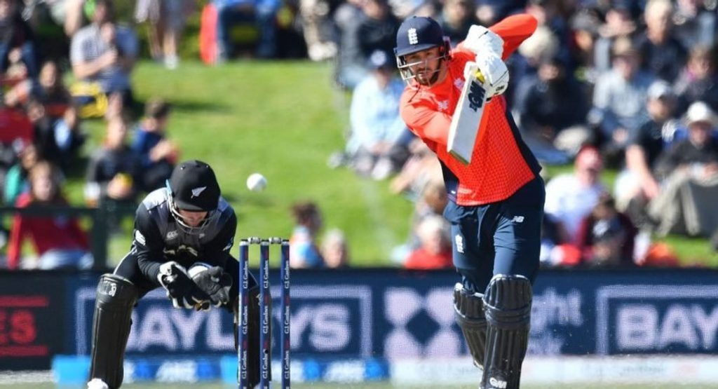 James Vince wants a ‘bit of a run in the side’ after starring in Christchurch
