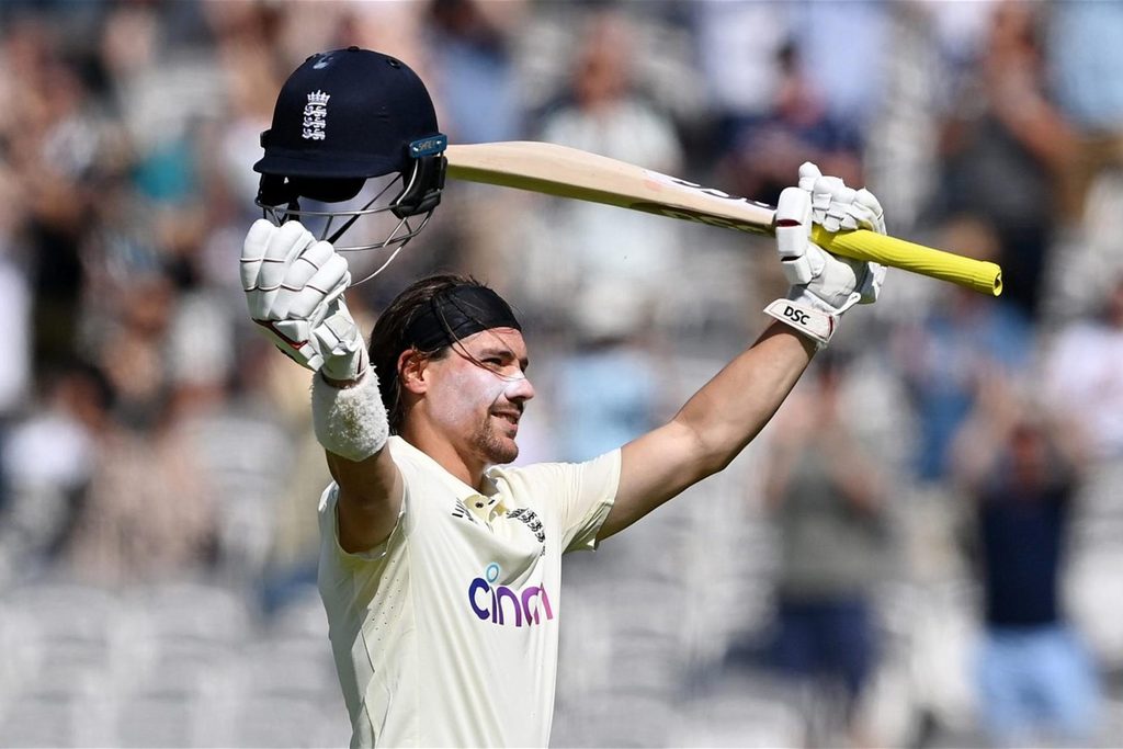 Rory Burns needs to define England’s Test summer