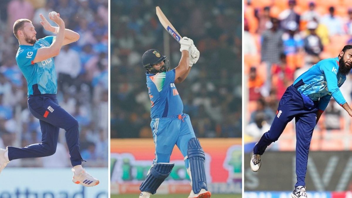 The three-match ODI series between India and England came to an end on Wednesday (February 12), with the hosts registering a 142-run win to seal the series 3-0. Here are the takeaways from the three ODIs.