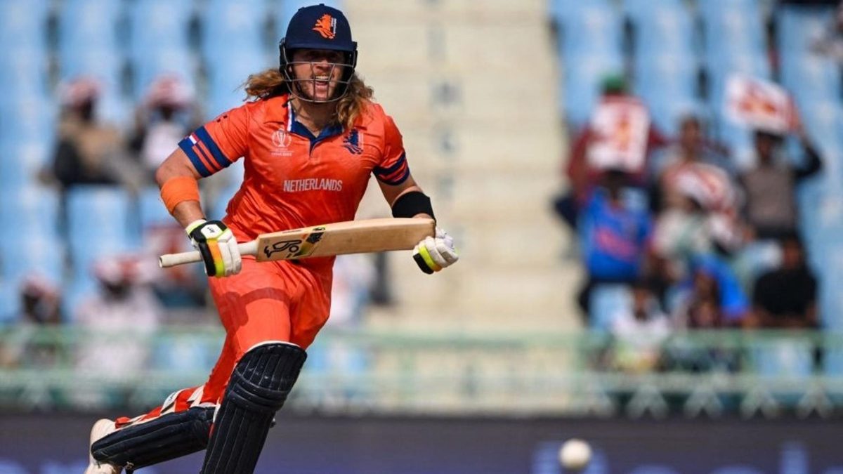 Netherlands pulled off a stunning victory over Scotland in Dundee on June 12, recording the third-highest ODI chase of all time.