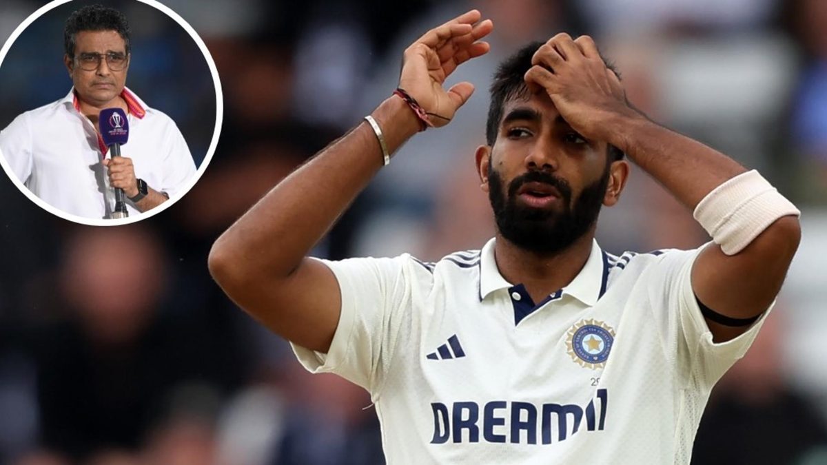 Manjrekar criticised Bumrah