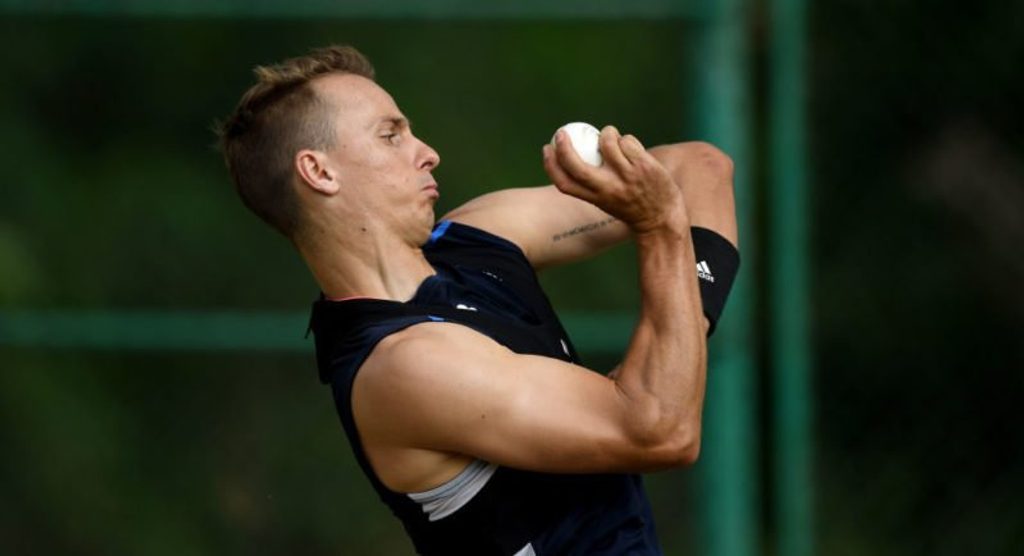 Tom Curran in line to replace Liam Dawson for third ODI