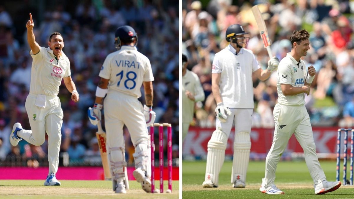 Since the inception of the World Test Championship in 2019, which have been the most lopsided bowler-batter face-offs across the competition’s history?