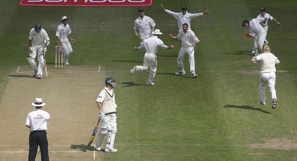 My Golden Summer, 2005: An unforgettable Ashes and a glimpse of future stars