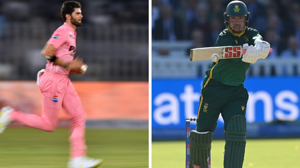 ODI PAK Vs SA, Tempat Menonton Langsung: Saluran TV, Streaming, dan Skor Langsung | Berita Kriket Hari Ini