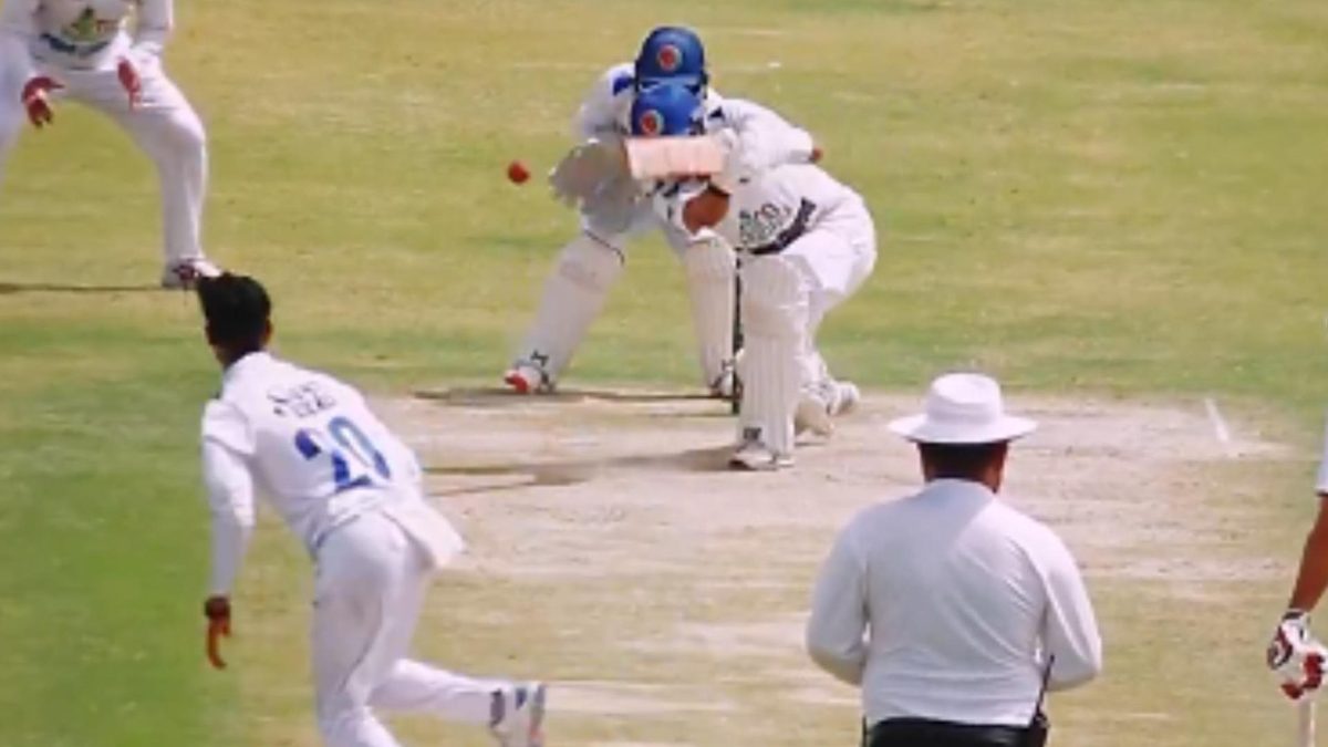 17-year-old Afghanistan spinner Abuzar Safi starred with a five-wicket haul on his first-class debut at the Ahmad Shah Abdali 4-day 2025 tournament