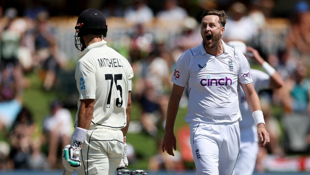 Ollie Robinson’s emergence is a total gamechanger for England in overseas Tests