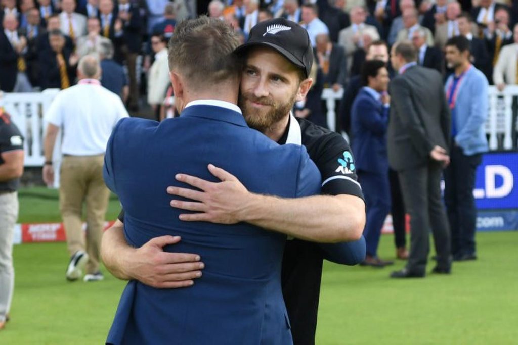 ‘They’ve handled themselves magnificently’ – McCullum reflects on NZ defeat
