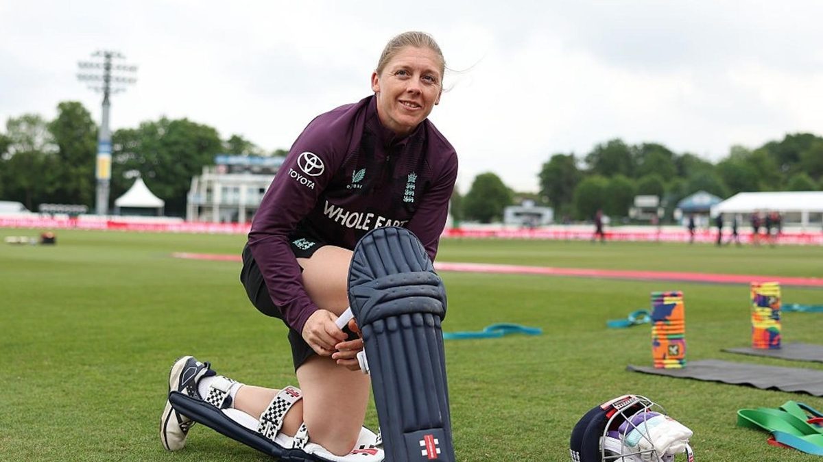England became the second team to name their squad for the Women's World Cup, which includes a return for a former captain.