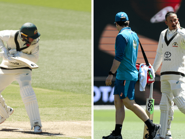 usman-khawaja-struck-on-the-face-by-shamar-joseph-bouncer.Click to read full article.