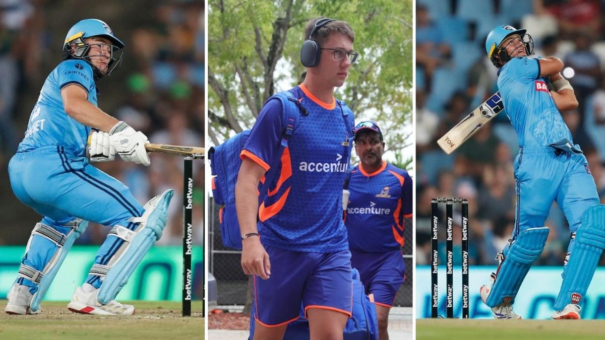 At the SA20 2026 auction, every team had to pick at least two players from the domestic U23 category. Here is a list of the cricketers who were signed up.