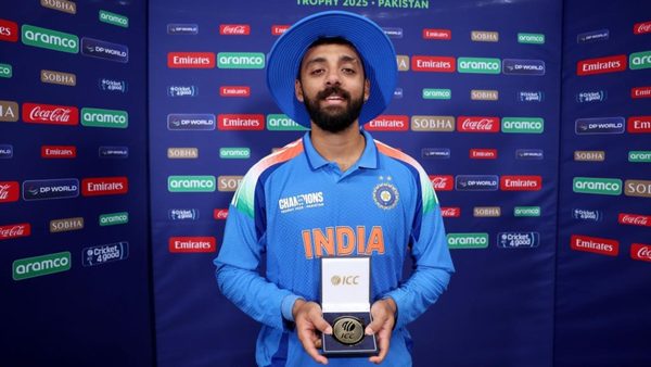 Varun Chakravarthy Achieves India ODI First With 5-42 Vs New Zealand | Champions Trophy 2025 | Cricket News Today