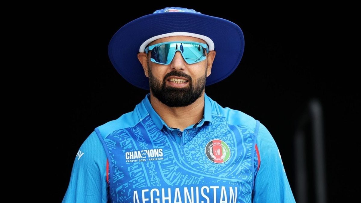 Mohammad Nabi