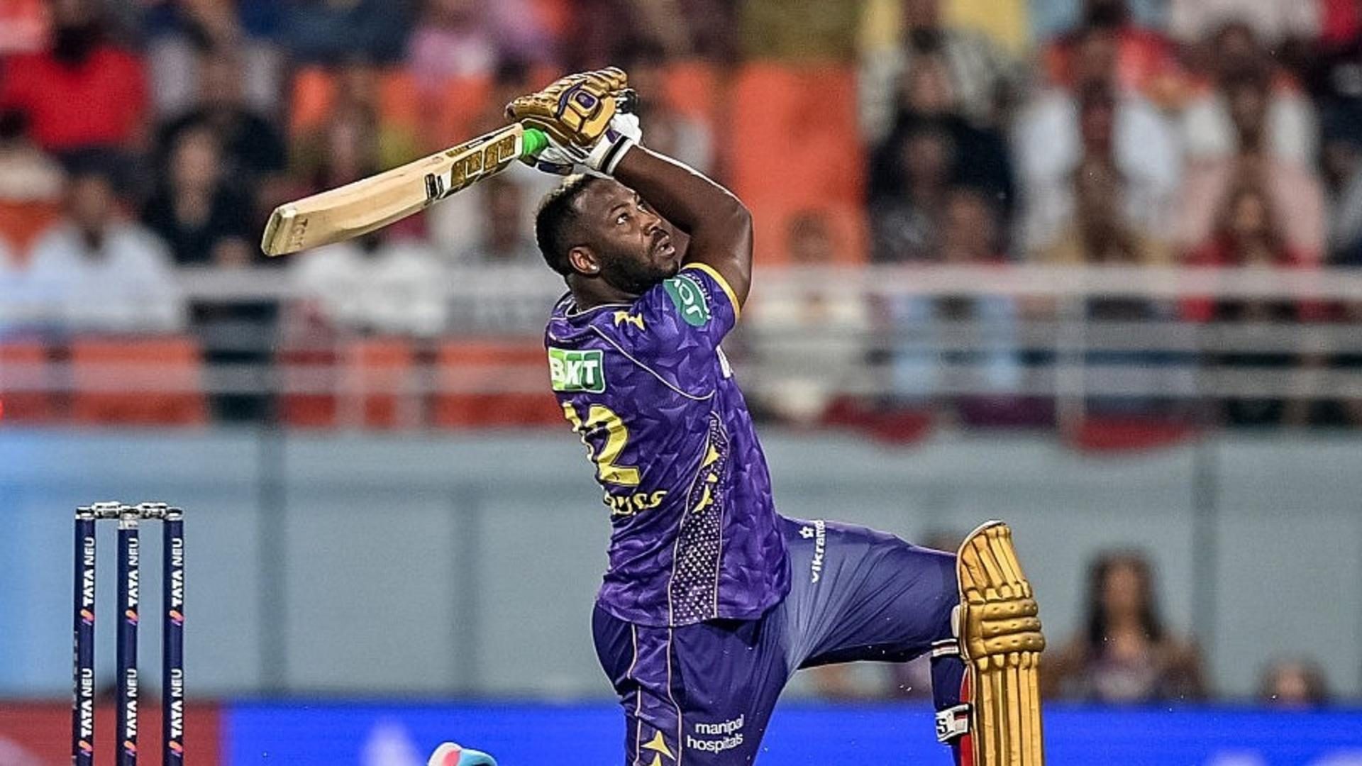 Andre Russell Is An IPL Superstar On The Decline: Should He Go The ...