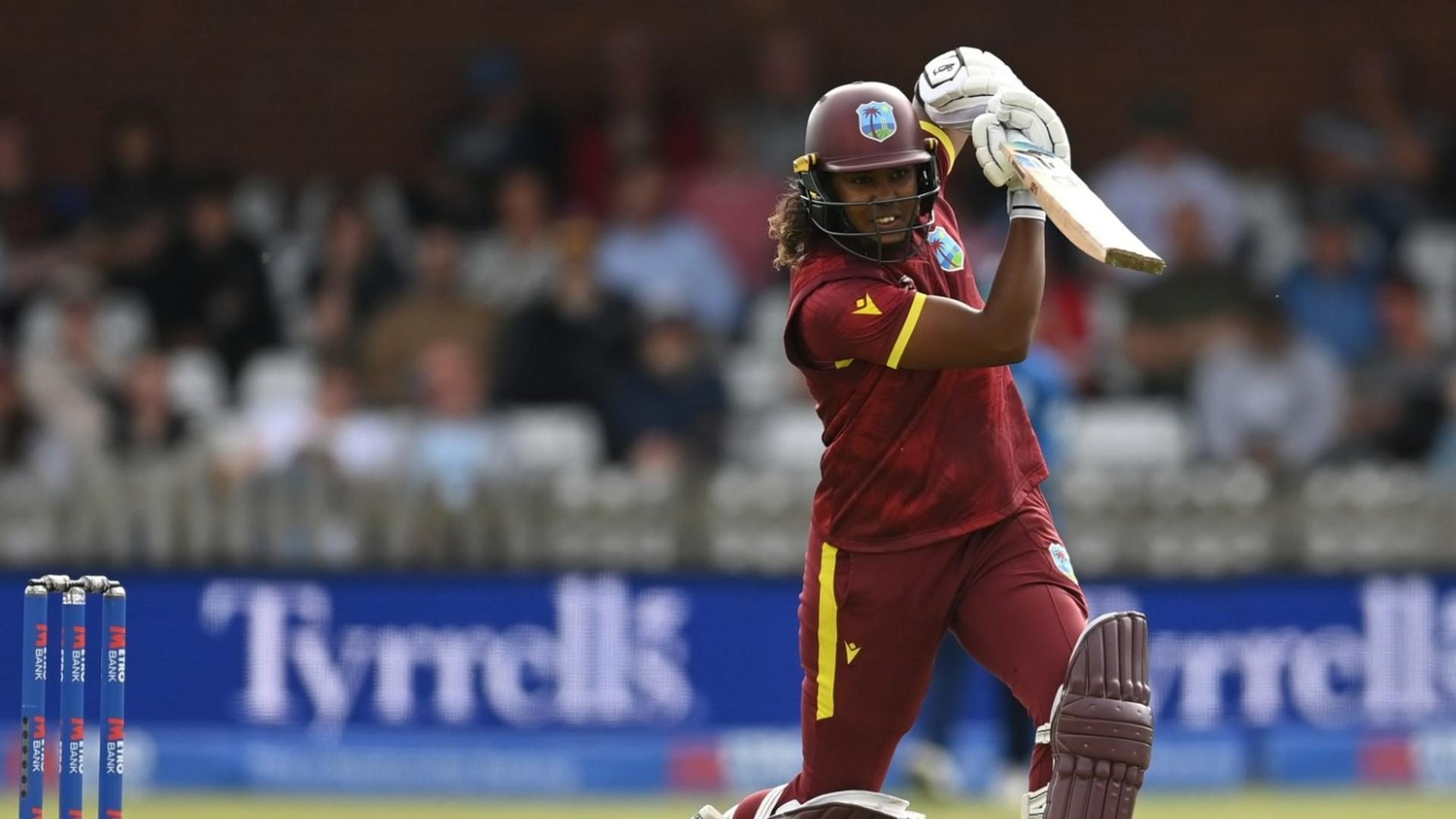 10 Abad, Delapan Lawan: Kapten Hindia Barat Samai Rekor Dunia Dengan Ton Kemenangan Melawan Sri Lanka | WI-W vs SL-W