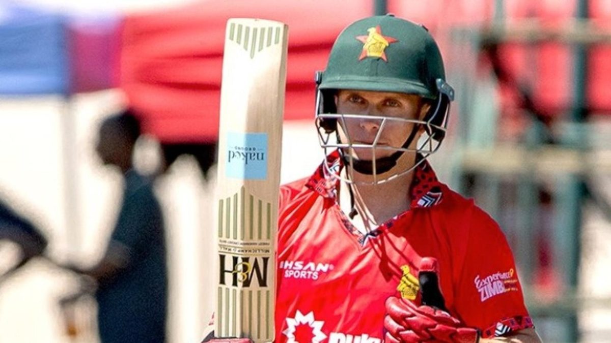 Ben Curran celebrates third consecutive international half-century