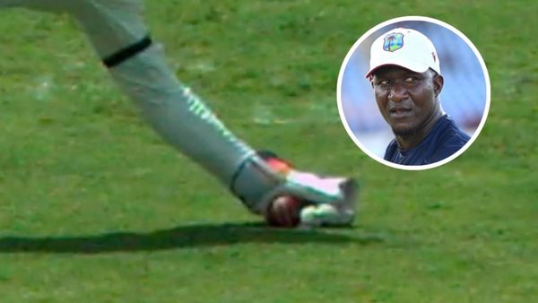 something-against-this-team-west-indies-darren-sammy-question-third-umpire-barbados-drama.Click to read full article.