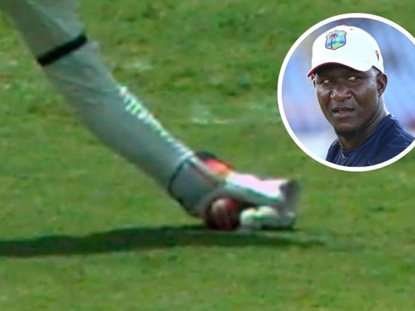 something-against-this-team-west-indies-darren-sammy-question-third-umpire-barbados-drama.Click to read full article.