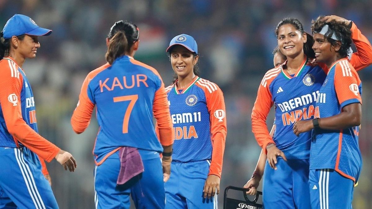 India at the Women’s Asia Cup