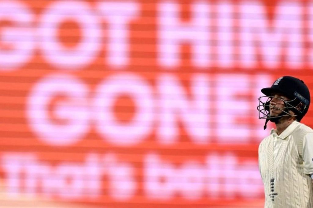 Marks out of 10: Player ratings for England after their 4-0 Ashes defeat