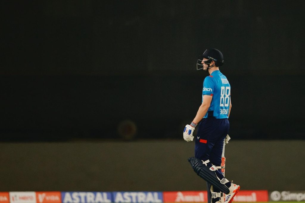 England's lack of practice during ODI series under scanner following whitewash