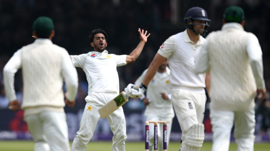 Dawid Malan was the other England batsman to fail twice at Lord's
