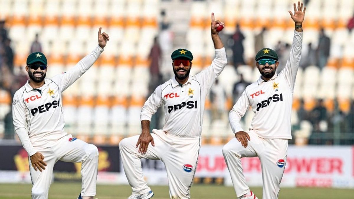 Pakistan secured a 127-run win over West Indies in the first Test in Multan. All 20 of the visitors' wickets fell to spin, setting a new world record.