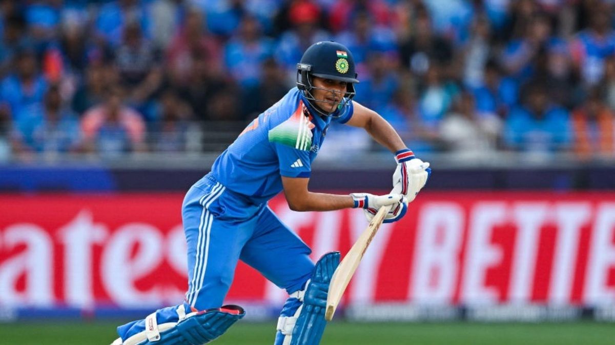 Latest ICC rankings