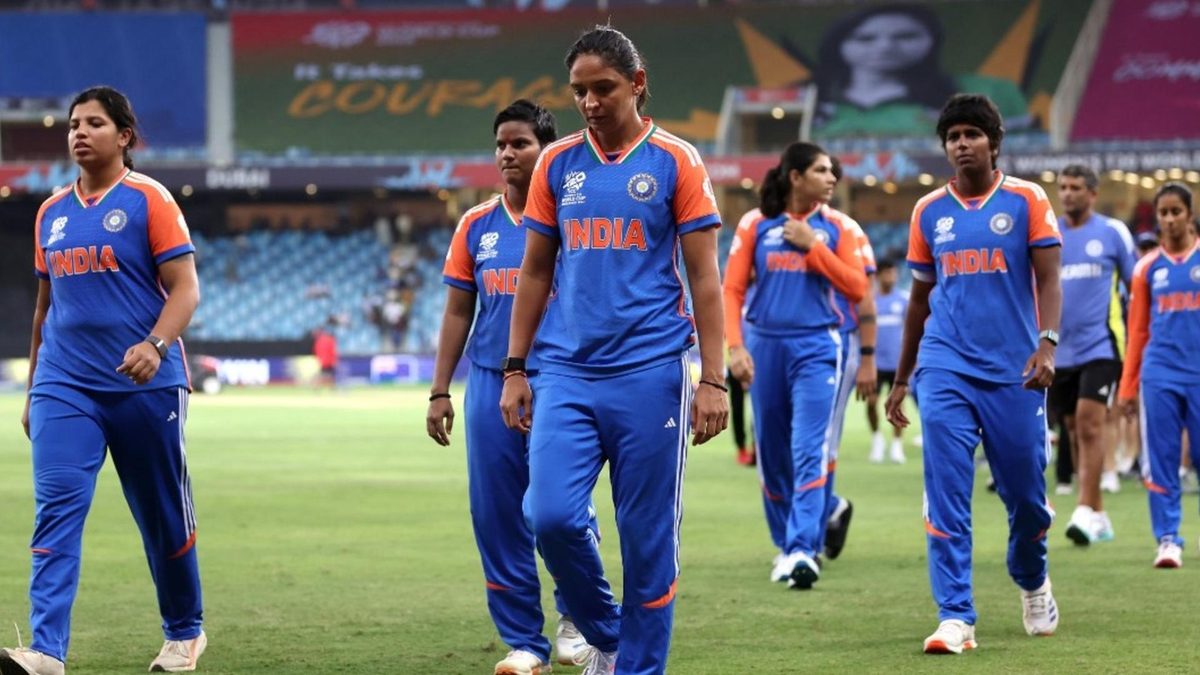 India lost to New Zealand by 58 runs in their 2024 Women’s T20 World Cup tournament opener. Here are the updated standing in both groups after the defeat.