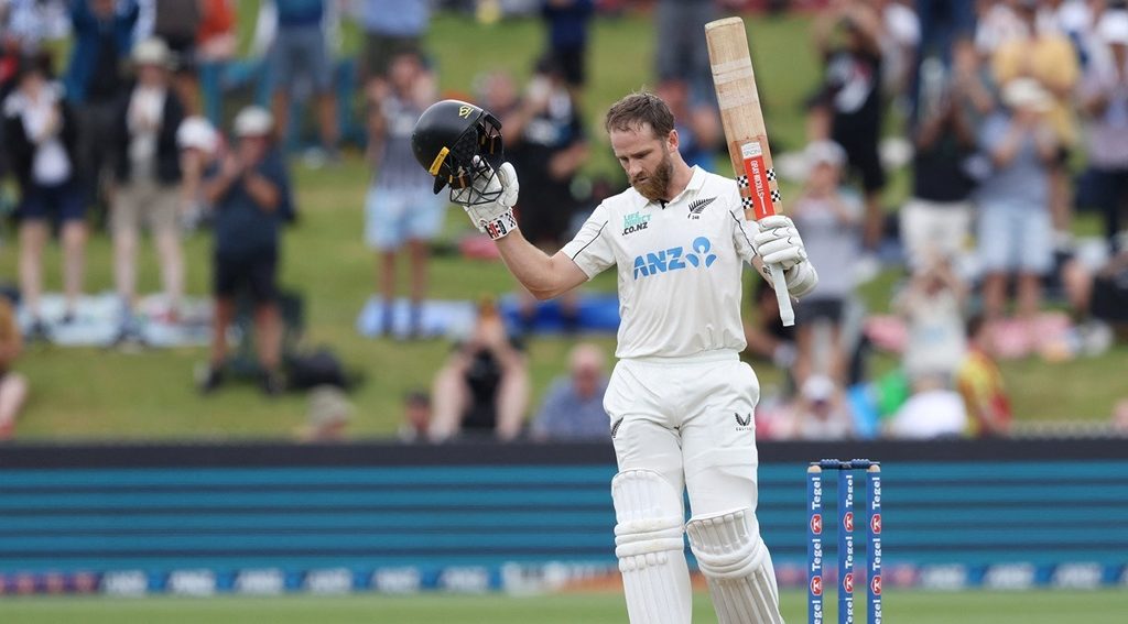 Seven centuries in 12 Tests – Kane Williamson edges up star-studded list with Hamilton hundred