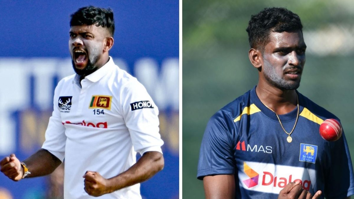 Sri Lanka have left out Ramesh Mendis in favour of Nishan Peiris for the second Test against New Zealand in Galle.