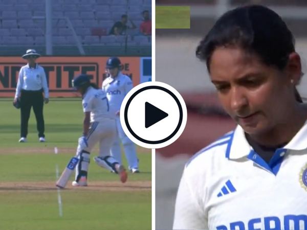 watch-harmanpreet-kaur-bizarrely-run-out-short-first-test-fifty-bat-stuck-t20-world-cup-dismissal.Click to read full article.