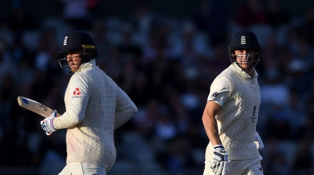England name squad for final Ashes Test at The Oval