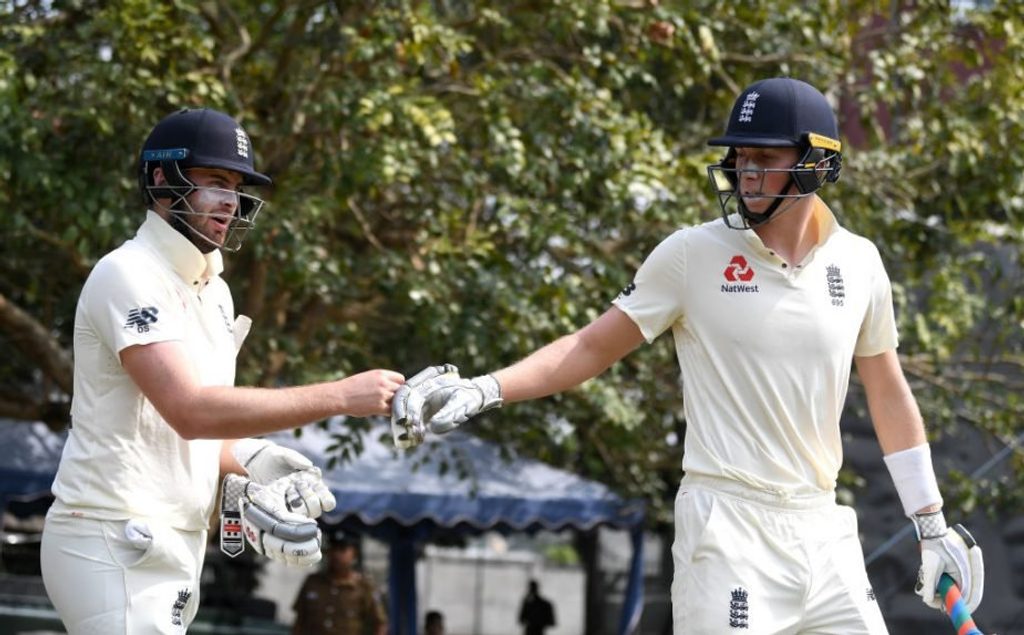 Who should be in England’s top four against West Indies? Wisden writers have their say