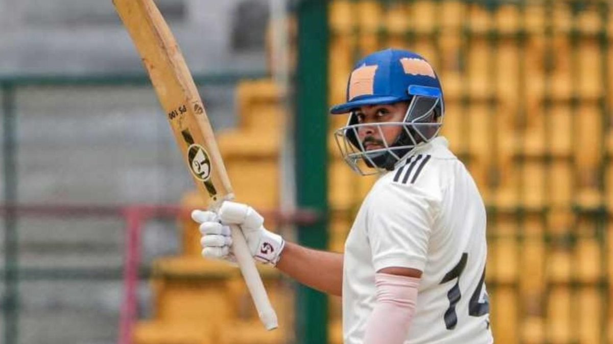 Eight games are taking place in the first round of the 2025 Buchi Babu tournament, and here’s the round-up from the second day (August 19).