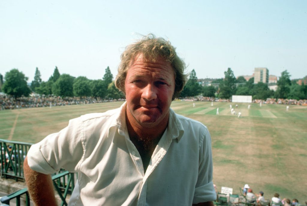 Eddie Barlow