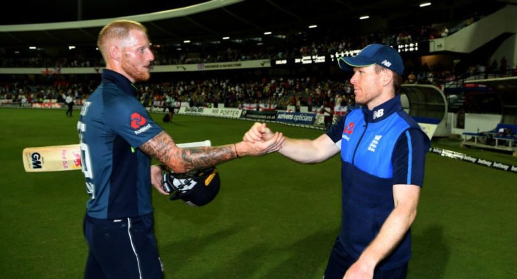 ‘We believe we can chase big totals’ – Eoin Morgan