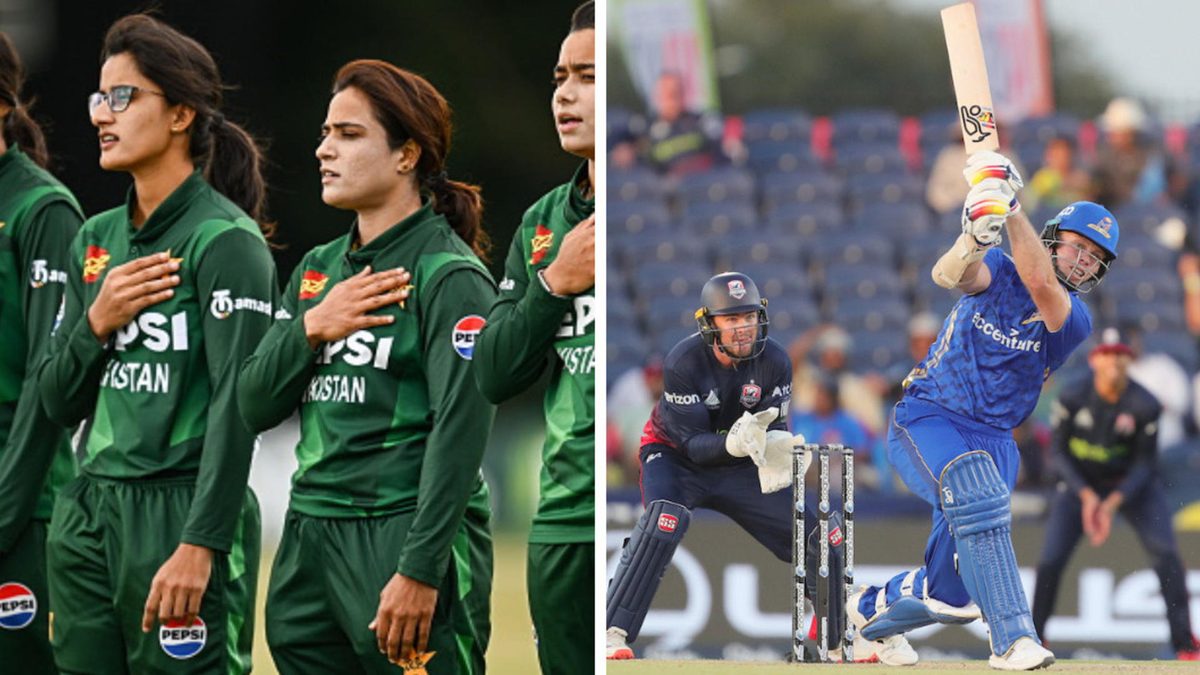 Find all the top news headlines from the cricketing world today, including live scores across international and domestic cricket, latest player news and updates, and more for August 25