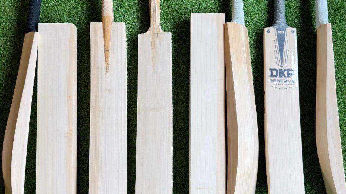 Cricket bats