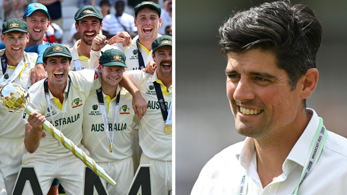 Alastair Cook says World Test Championship is hard to follow