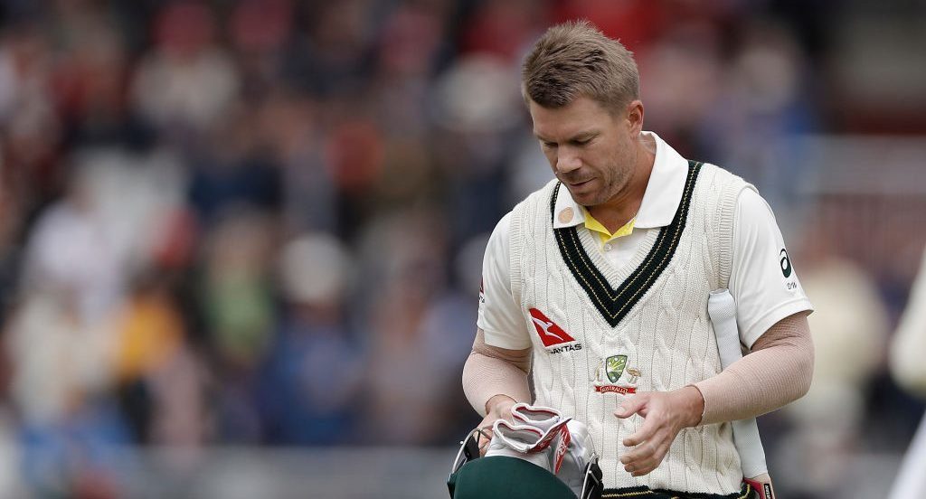 CricViz analysis: How Stuart Broad turned the tables on David Warner