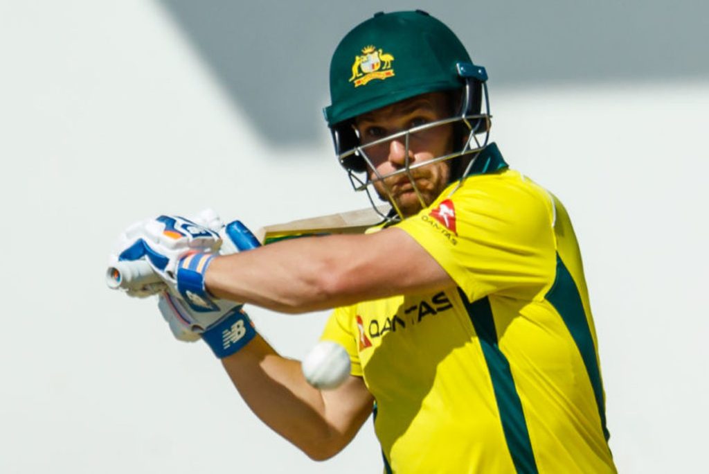 Aaron Finch